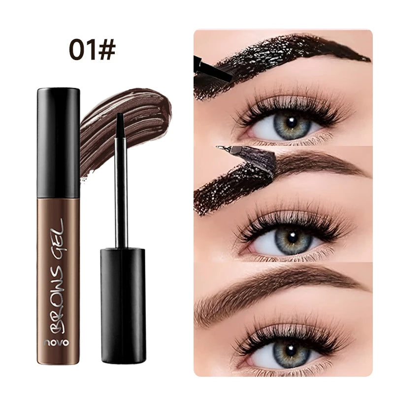 The Brow Tint Gel