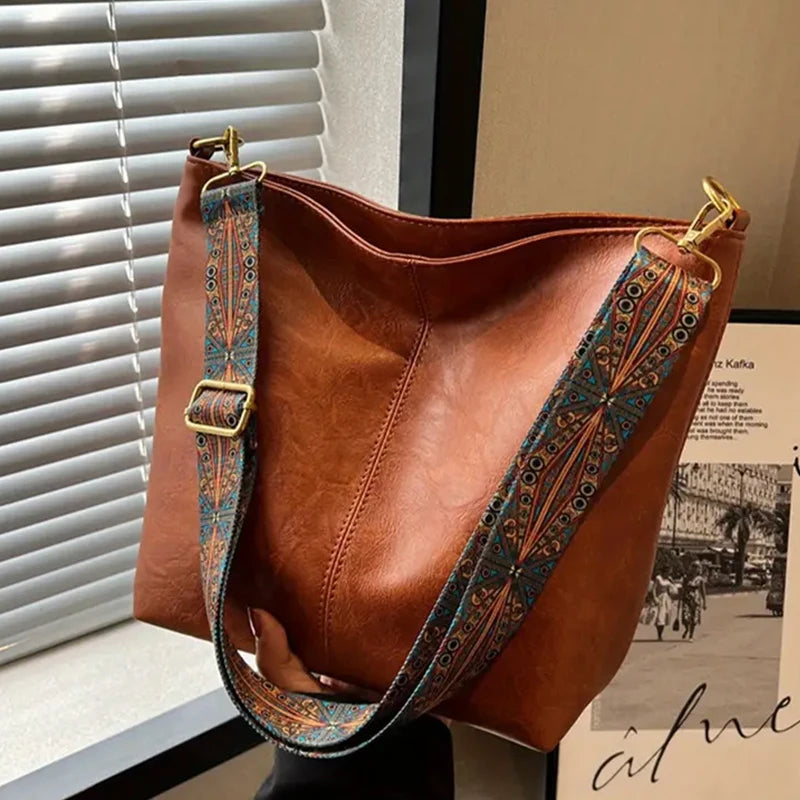 The Versatile Zip Commuter Tote