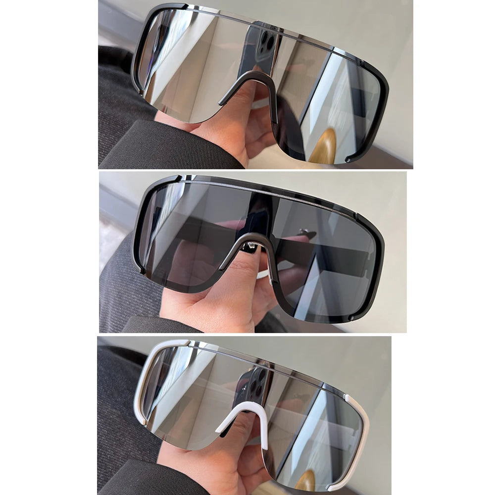 The Y2K Reflective Sport Shades