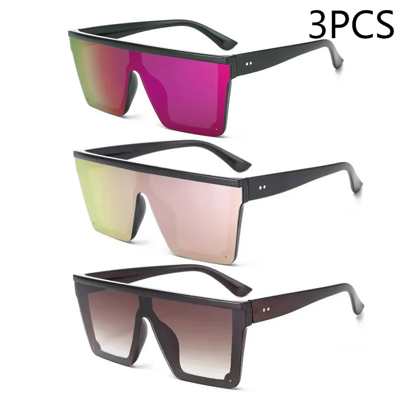 The Statement Shield Sunglasses