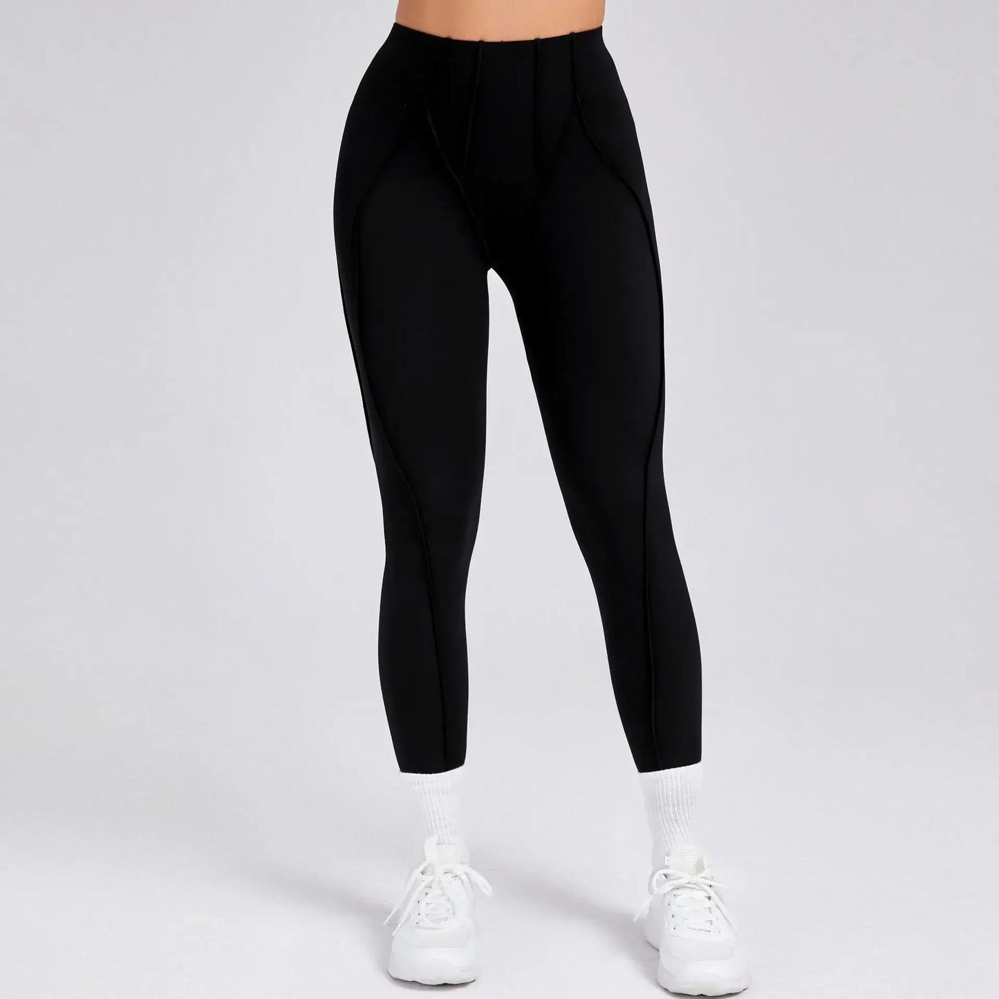 Sporty Leggings Woman Gym Push Up Fitness Leggings Women Pants High Waist Fitness Workout Sportswear Woman Clothing Sexy Body