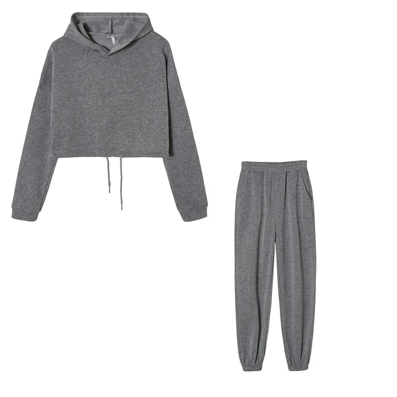 The Waist-Tie Lounge Set