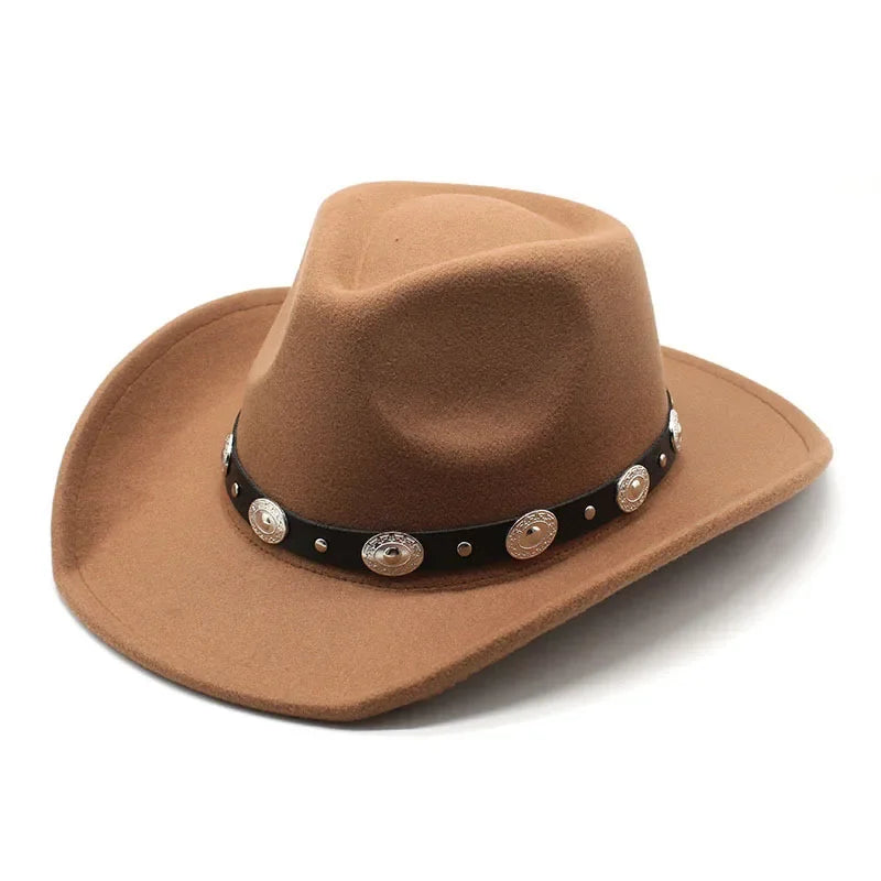 The Western Cowgirl Hat