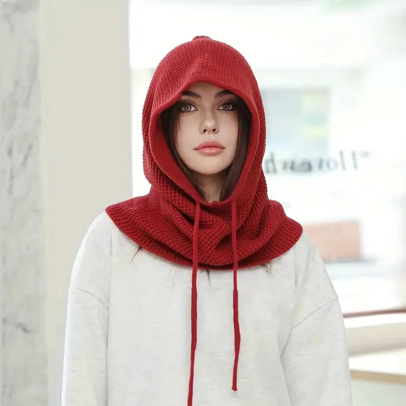 The Thermal Knit Balaclava