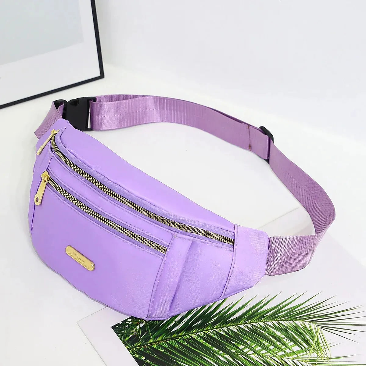 The Sports Fanny Pack Crossbody