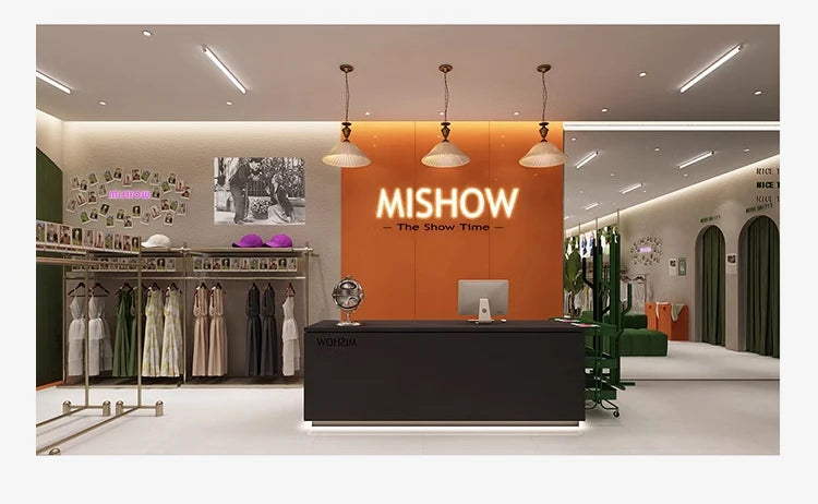 MISHOW Suede Vest Jacket for Women 2025 Autumn French Vintage Sleeveless Thin Vest Coat Rivet Design V-neck Vests MXE46W0863