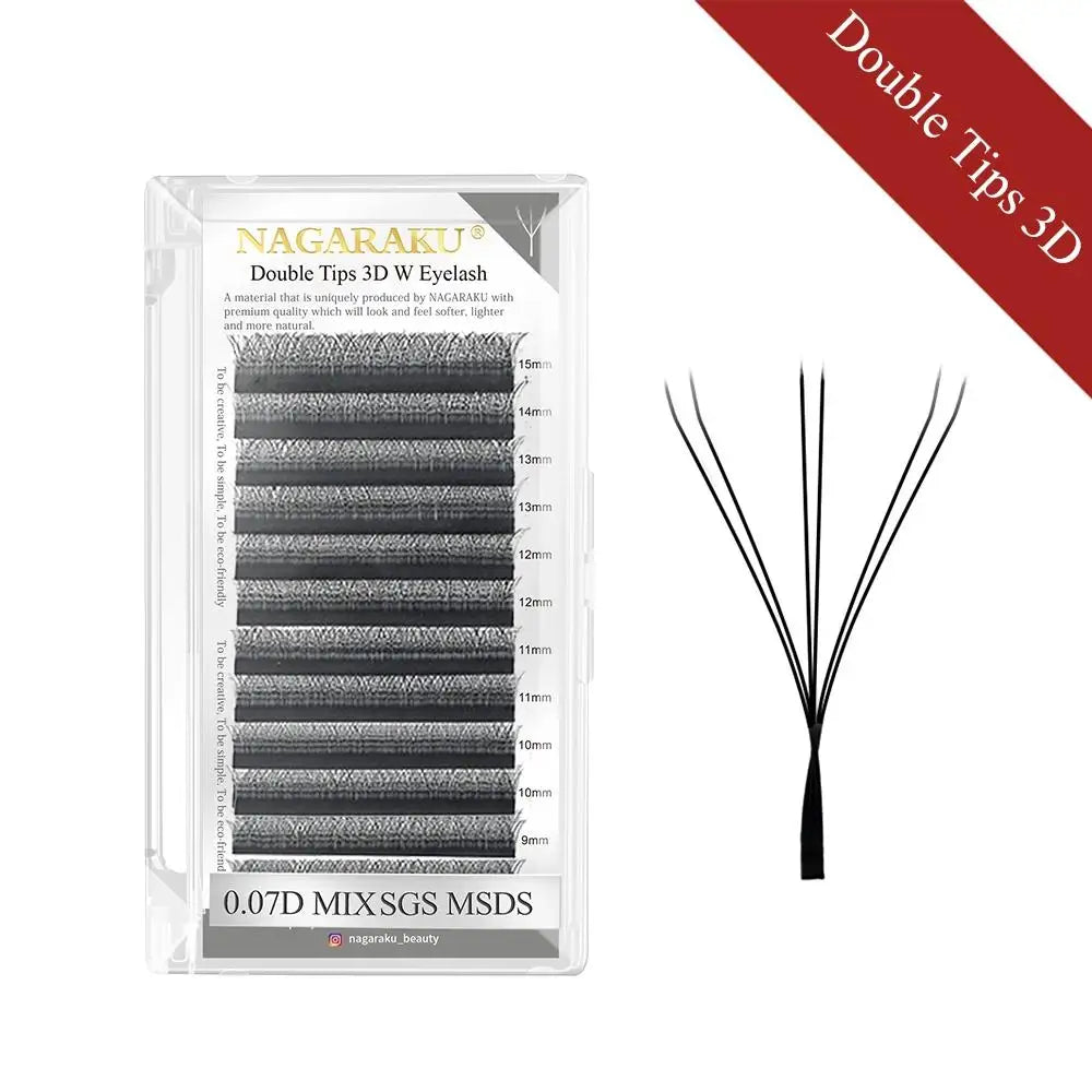 The 3D Bloom Lash Set