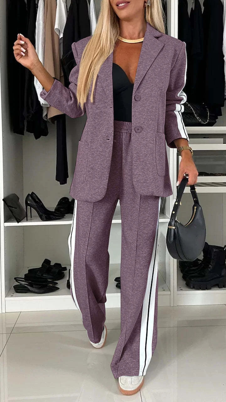 The Tailored Blazer Set