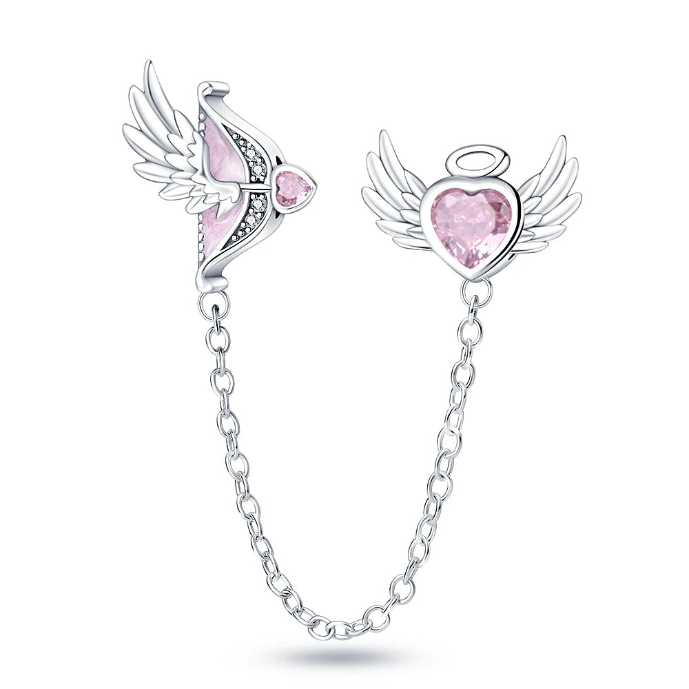 The Star Moon Charm Bead