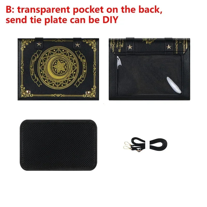 The Y2K Gothic Shoulder Bag