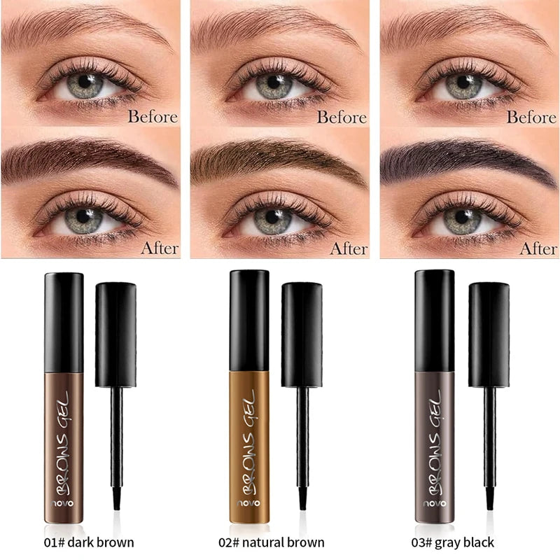 The Brow Tint Gel