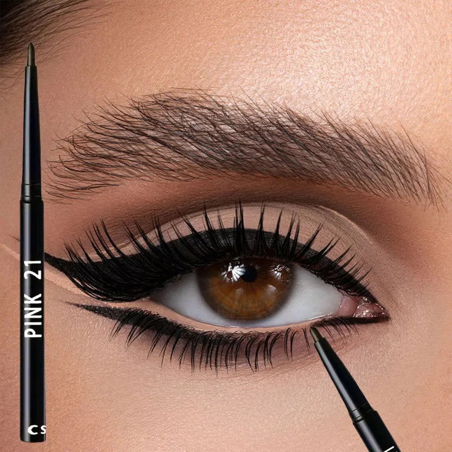 The Waterproof Black Eyeliner Set