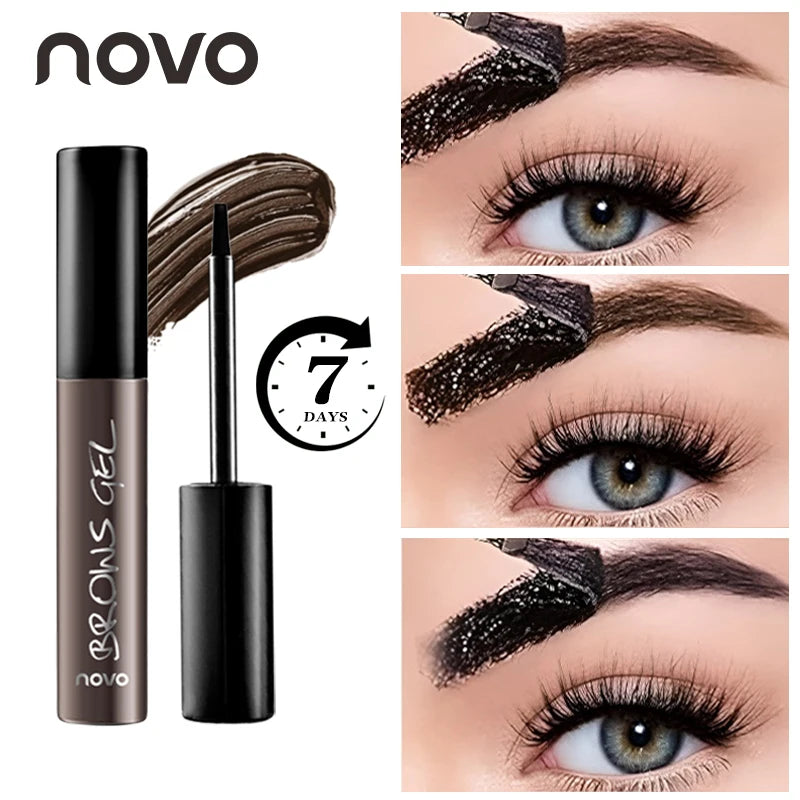 The Brow Tint Gel