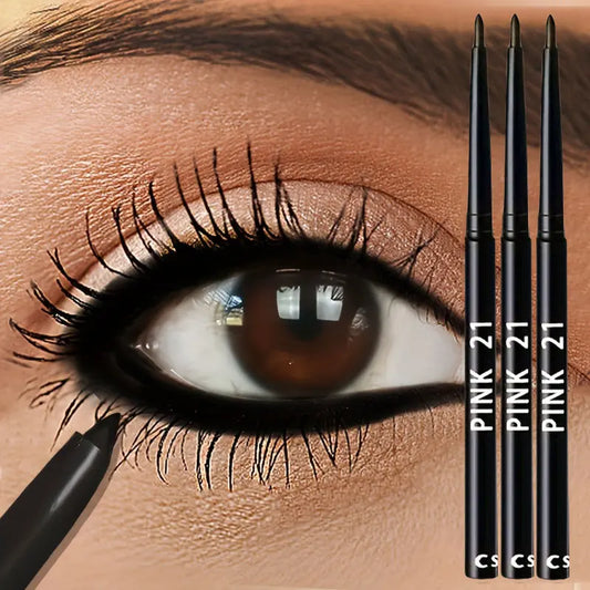 The Waterproof Black Eyeliner Set