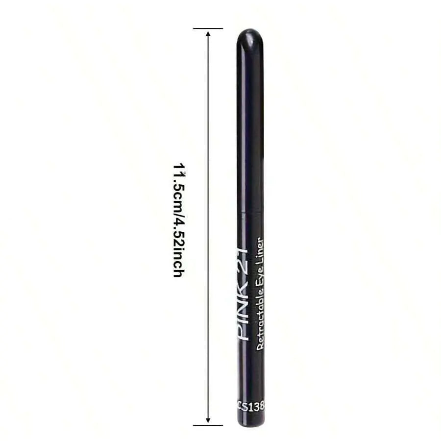 The Waterproof Black Eyeliner Set