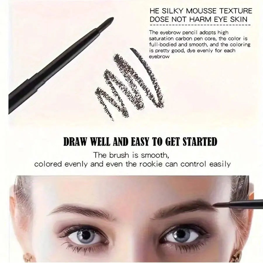 The Waterproof Black Eyeliner Set