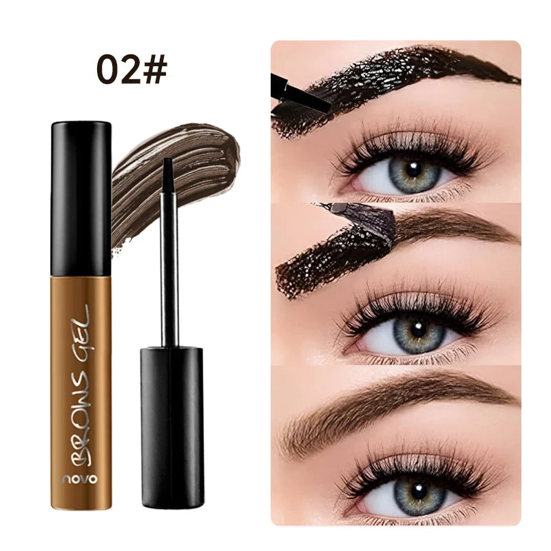 The Brow Tint Gel
