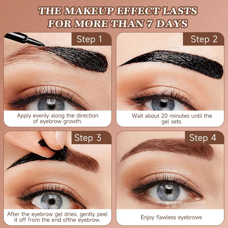The Brow Tint Gel