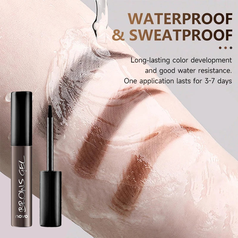 The Brow Tint Gel