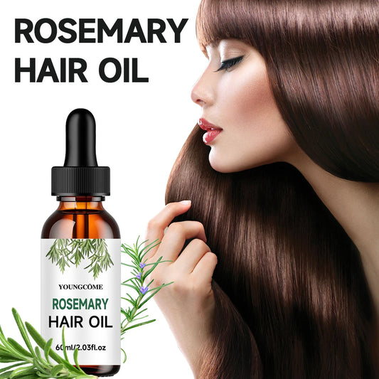 The Rosemary Growth Oil