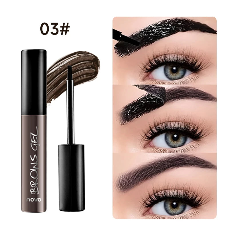 The Brow Tint Gel