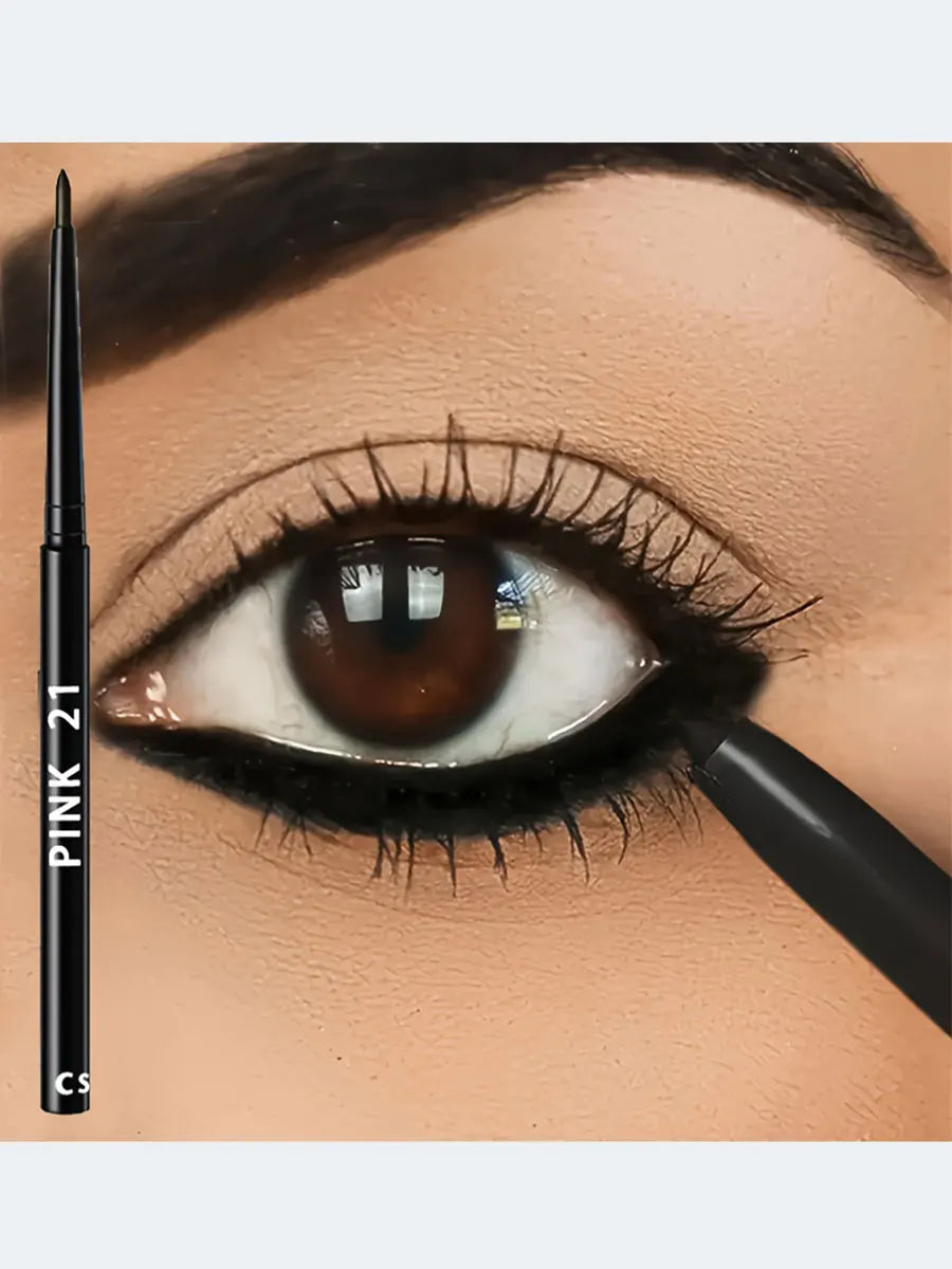 The Waterproof Black Eyeliner Set