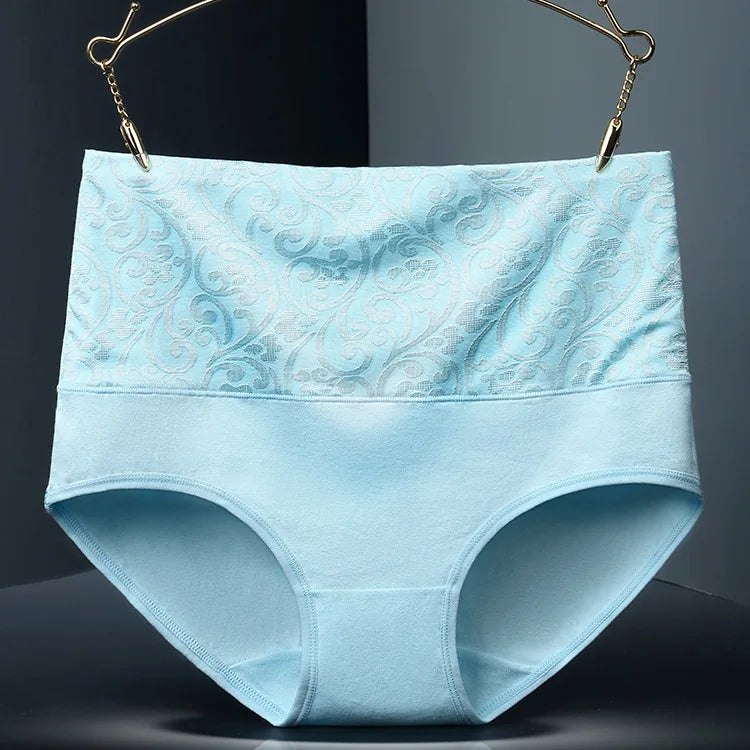 The 3-Pack Plus Size High-Waist Brief