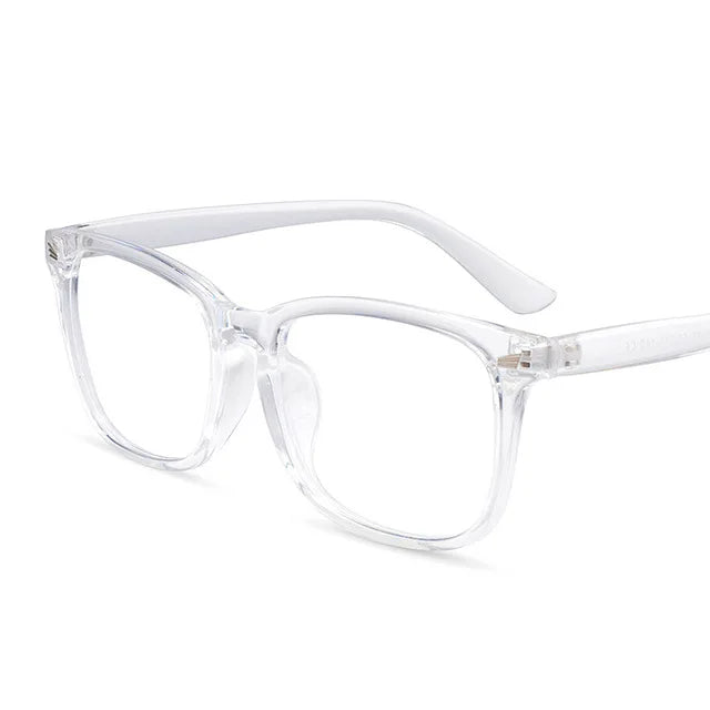 The Anti-Blue Light Square Frames