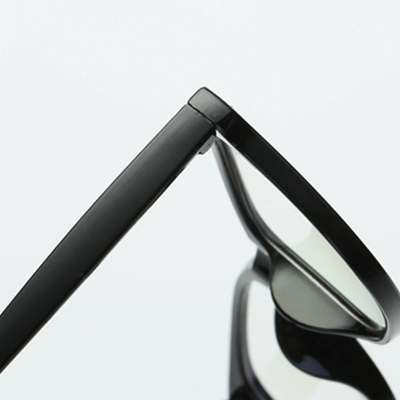 The Anti-Blue Light Square Frames