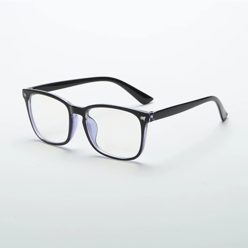 The Anti-Blue Light Square Frames