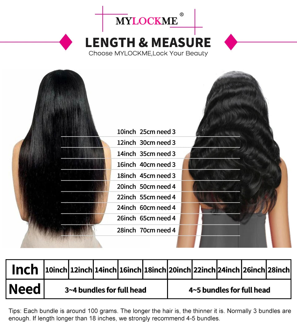 The Body Wave Transparent Lace Front Wig