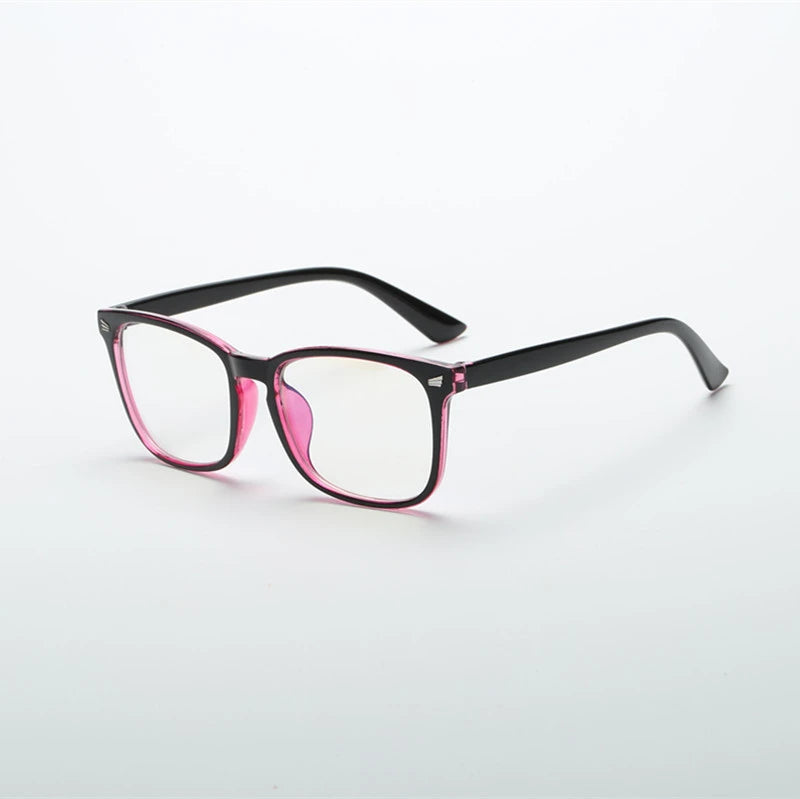 The Anti-Blue Light Square Frames