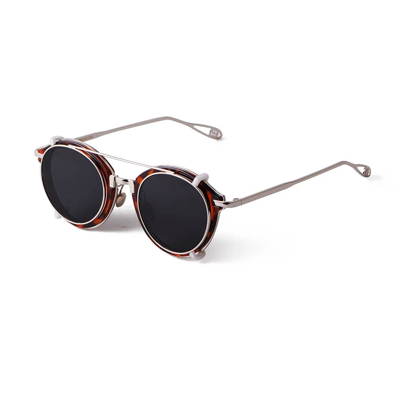 The Steampunk Flip-Up Goggles