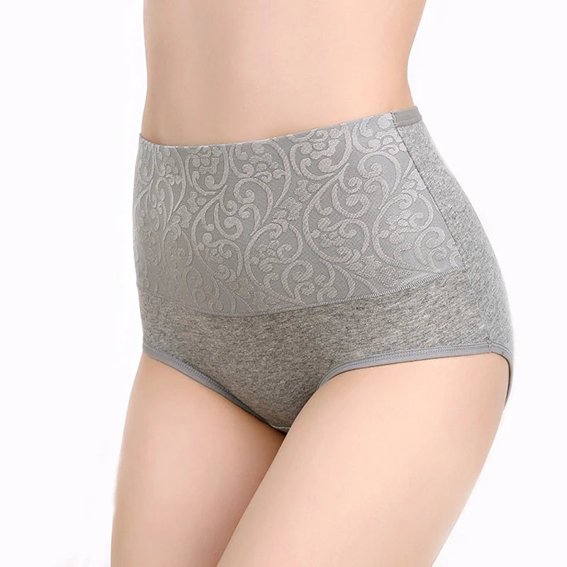 The 3-Pack Plus Size High-Waist Brief
