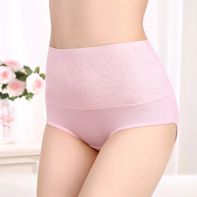 The 3-Pack Plus Size High-Waist Brief