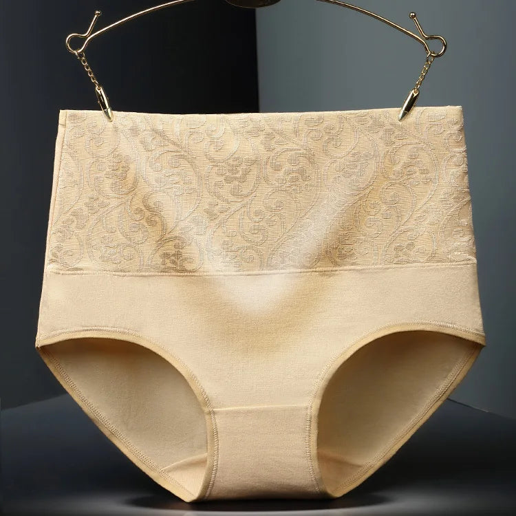 The 3-Pack Plus Size High-Waist Brief