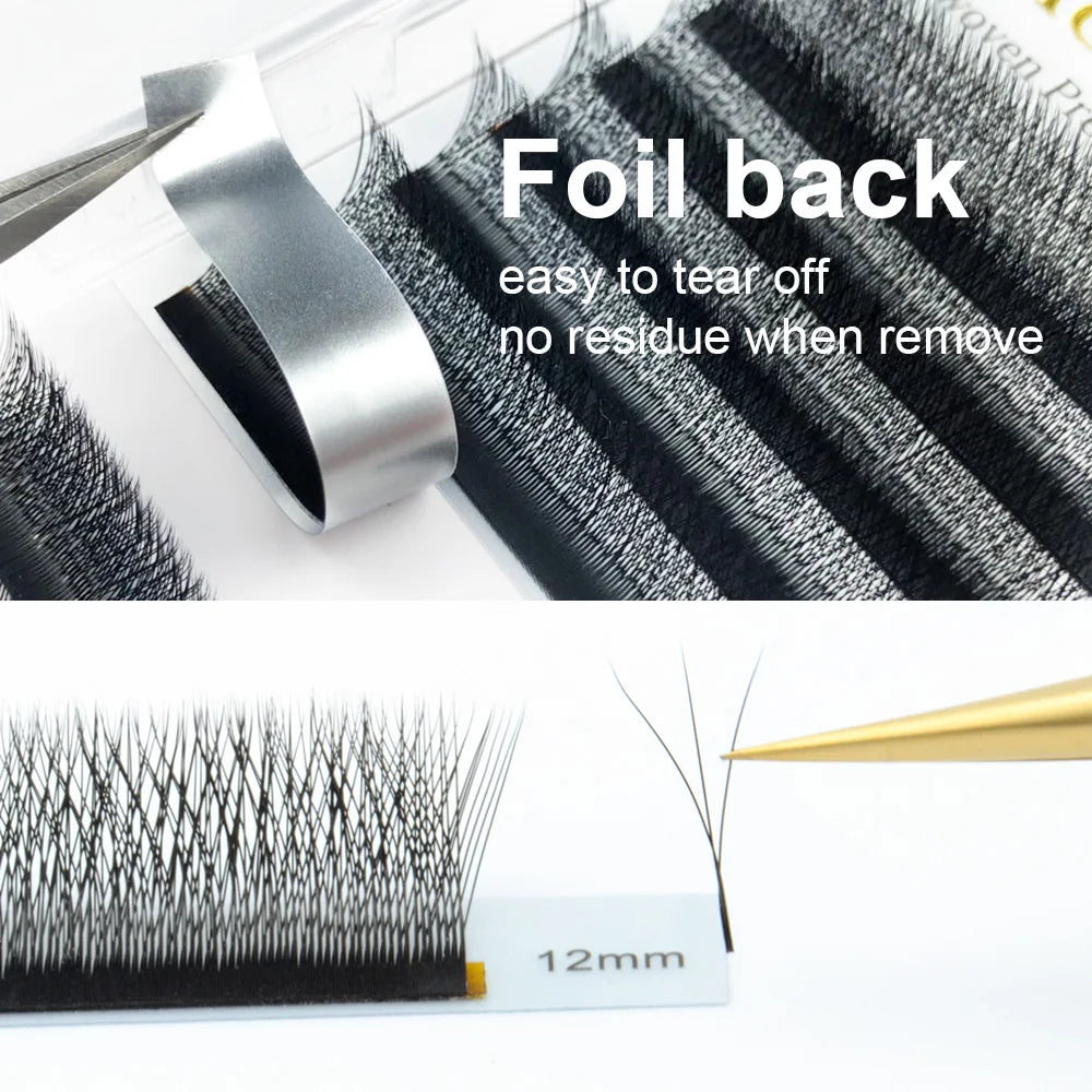 The 3D Bloom Lash Set