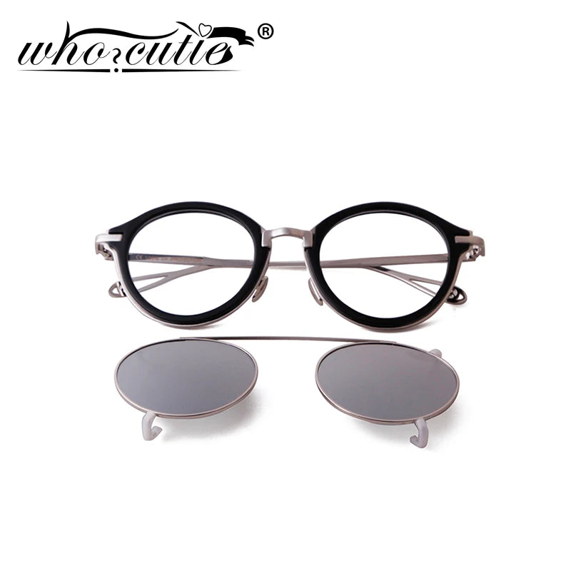 The Steampunk Flip-Up Goggles