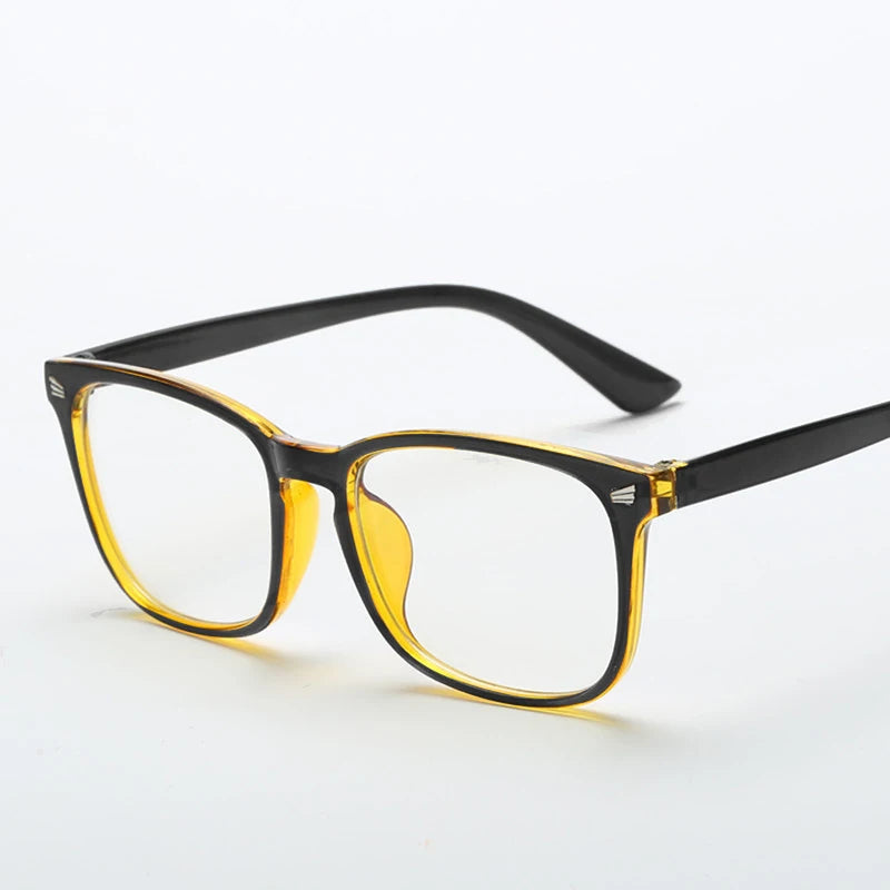 The Anti-Blue Light Square Frames