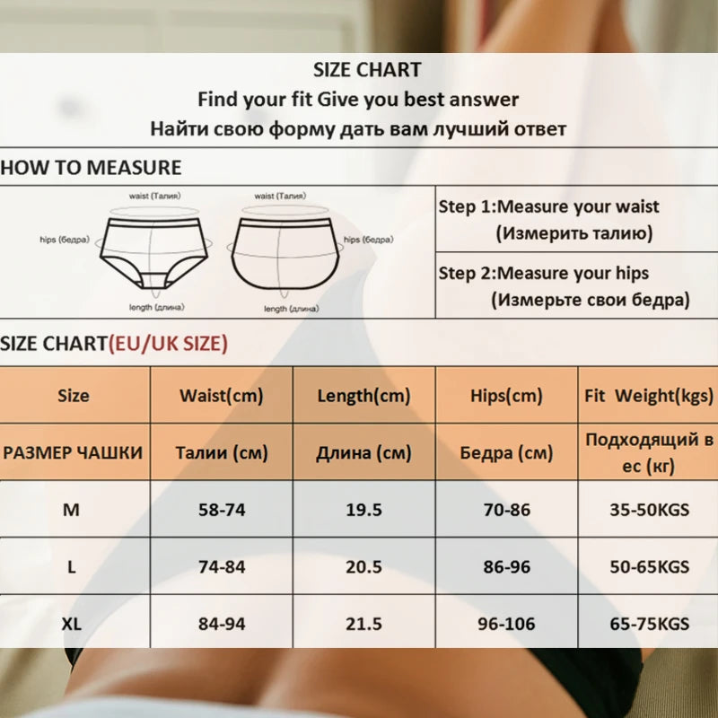 The 3-Pack Cotton Low Waist Thong Set