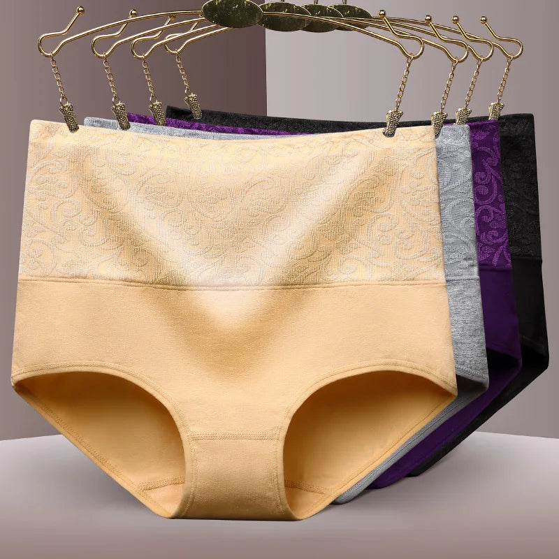 The 3-Pack Plus Size High-Waist Brief