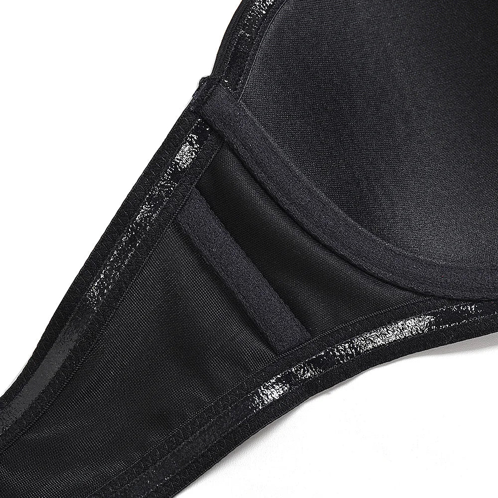 New Bras For Women Sexy Everyday Plus Size Multiway Anti-slip Unpadded Minimizer Bra 32 34 36 38 40 42 44 B C D E F G H