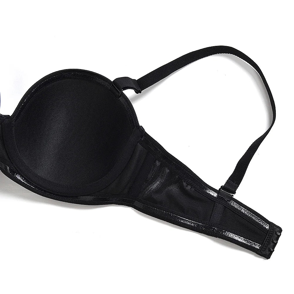 New Bras For Women Sexy Everyday Plus Size Multiway Anti-slip Unpadded Minimizer Bra 32 34 36 38 40 42 44 B C D E F G H