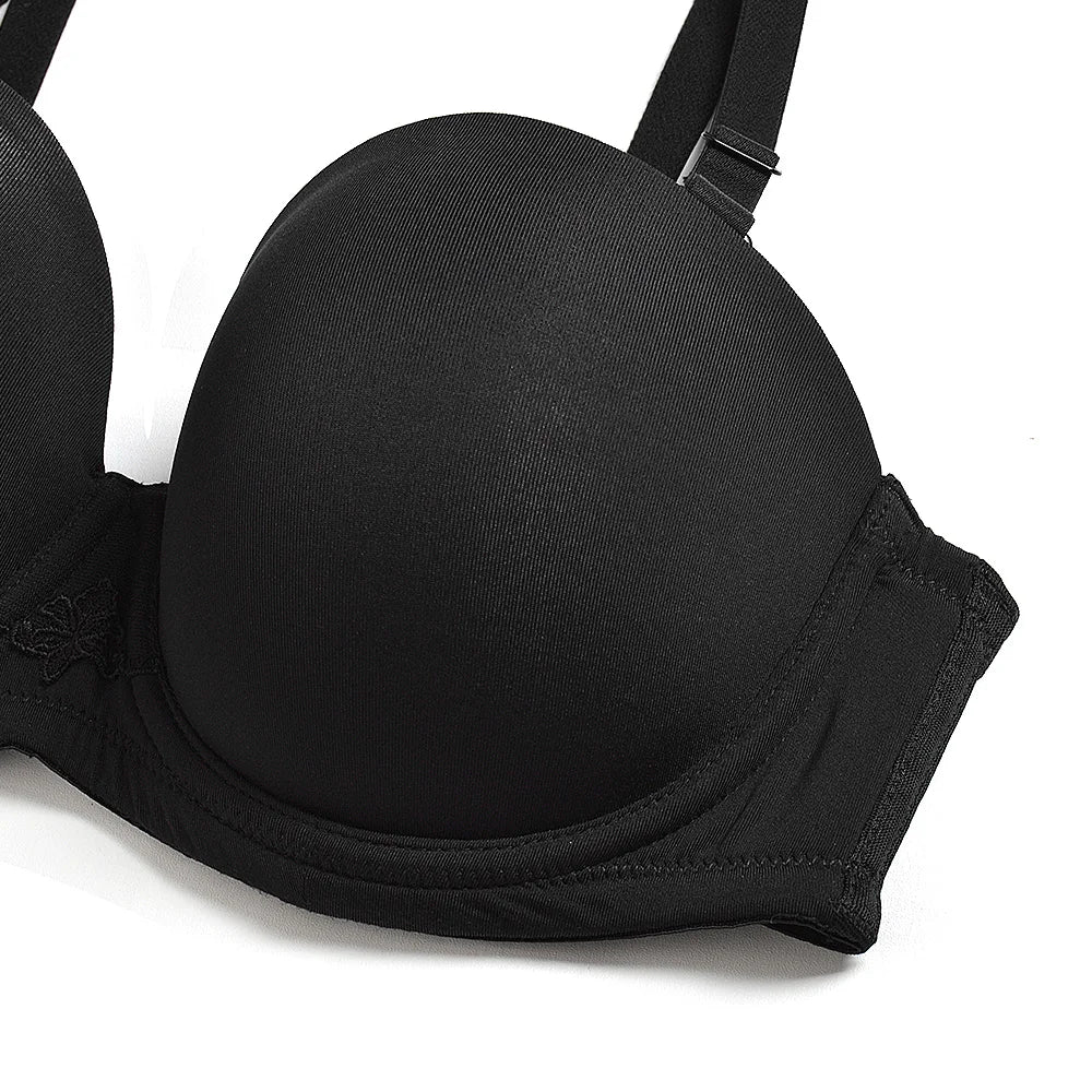 New Bras For Women Sexy Everyday Plus Size Multiway Anti-slip Unpadded Minimizer Bra 32 34 36 38 40 42 44 B C D E F G H