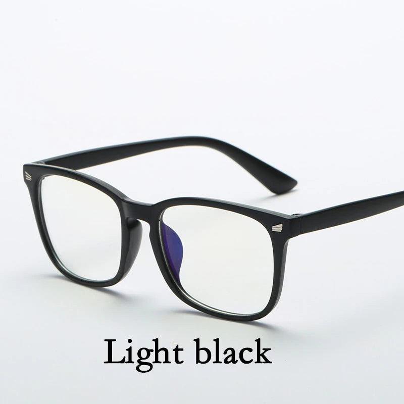 The Anti-Blue Light Square Frames