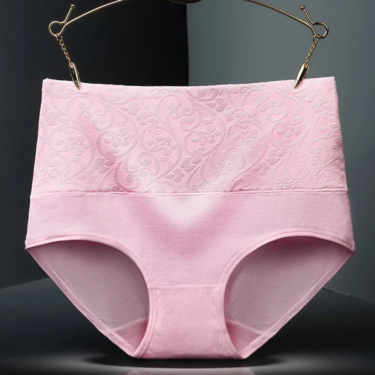 The 3-Pack Plus Size High-Waist Brief