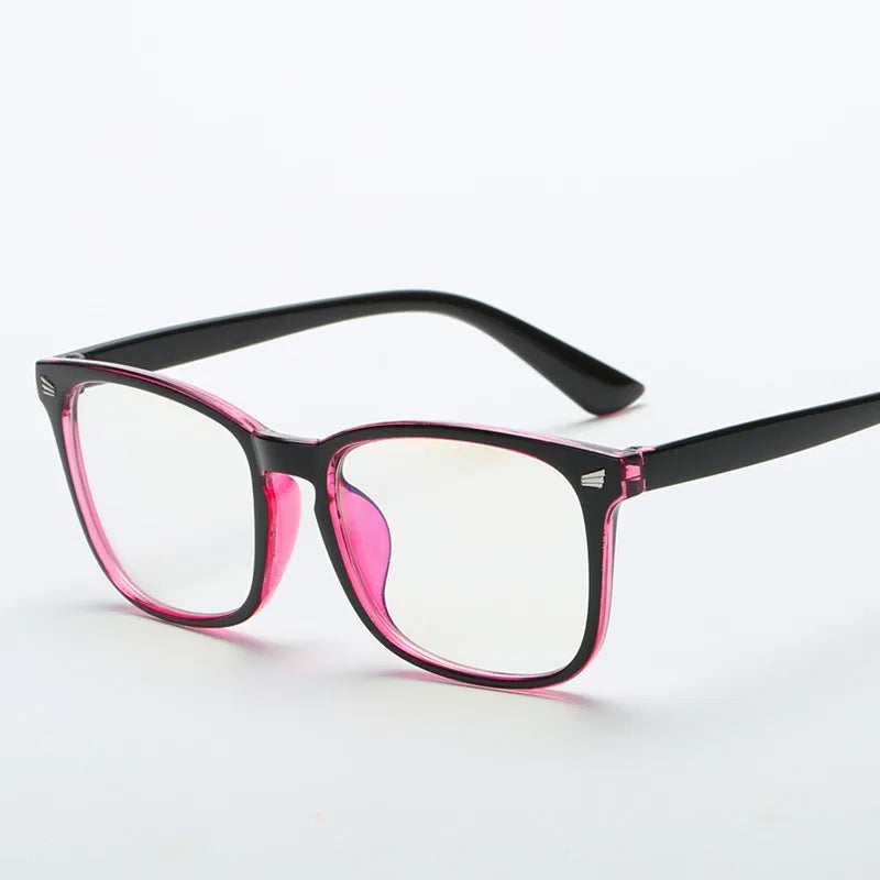 The Anti-Blue Light Square Frames