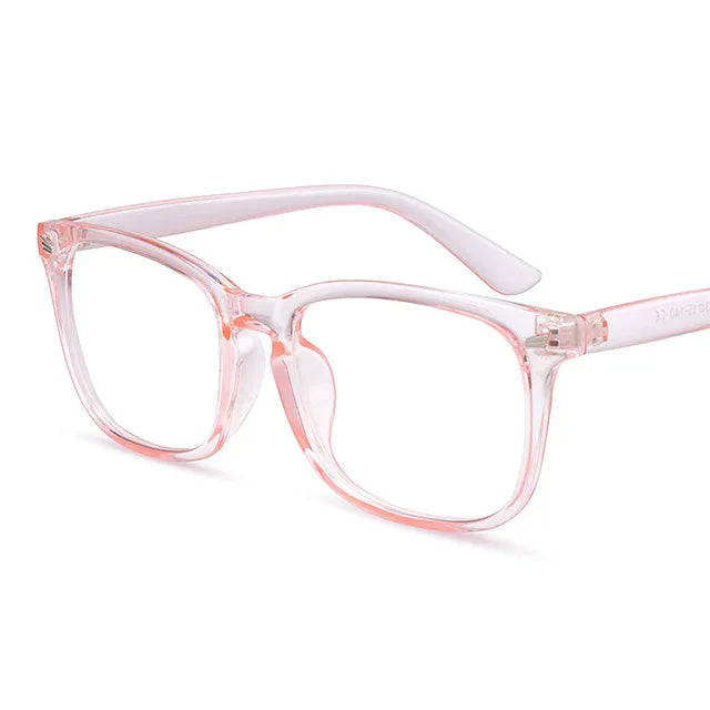 The Anti-Blue Light Square Frames