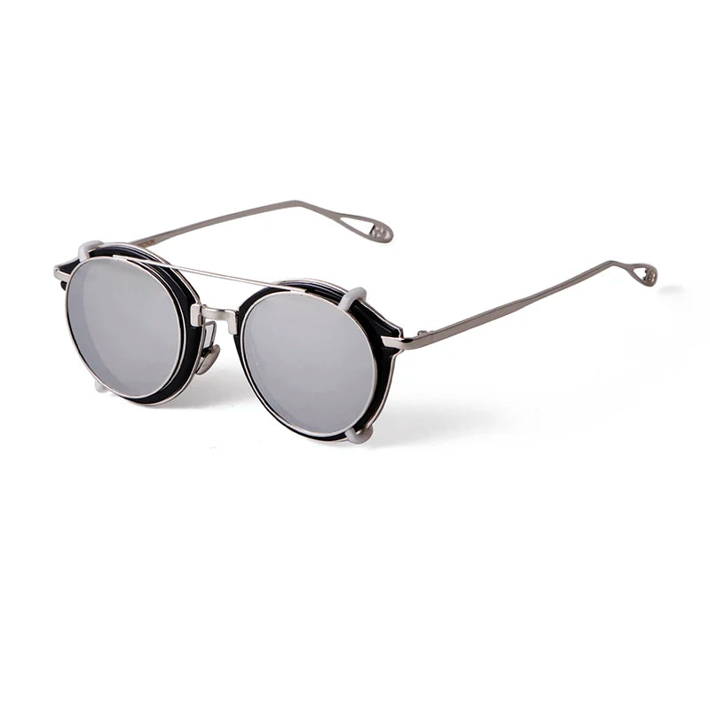 The Steampunk Flip-Up Goggles