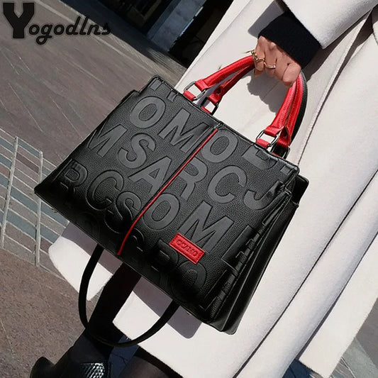 The Casual Logo Crossbody